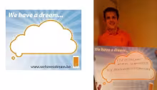 We hebben een droom